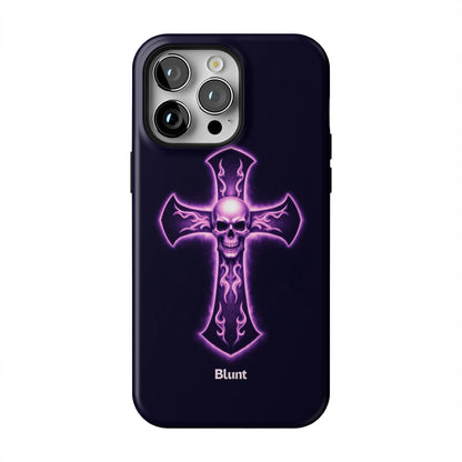 Ghost-Psalms-iphone-case-iPhone 14 Pro Max-1