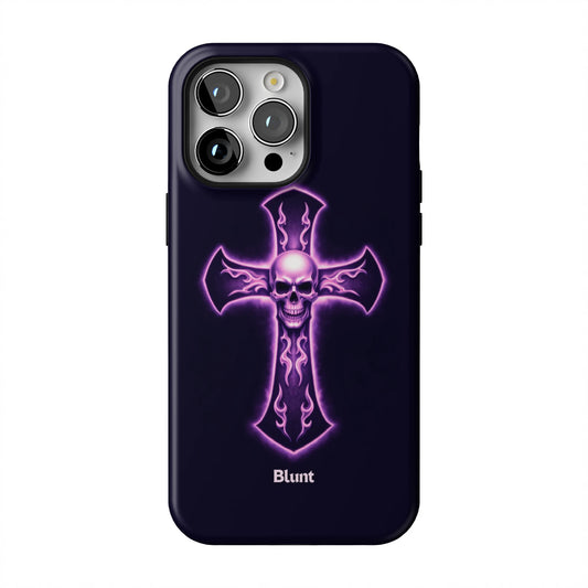Ghost-Psalms-iphone-case-iPhone 14 Pro Max-1