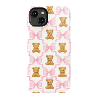 Teddy iPhone Case