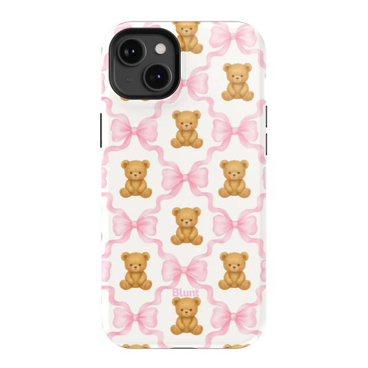 Teddy iPhone Case