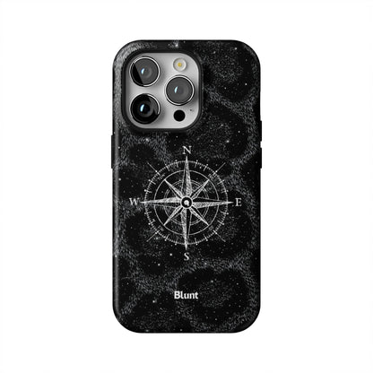 Wild-Compass-iphone-case-iPhone 14 Pro-1