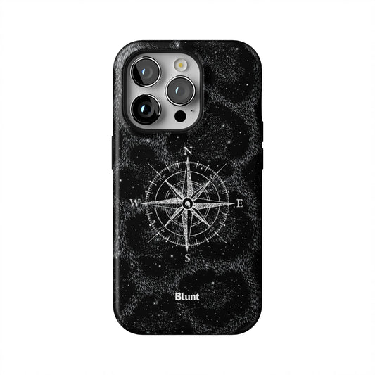 Wild-Compass-iphone-case-iPhone 14 Pro-1