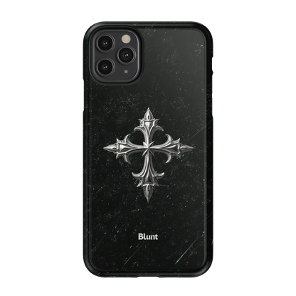 Vesper Cross iPhone Case