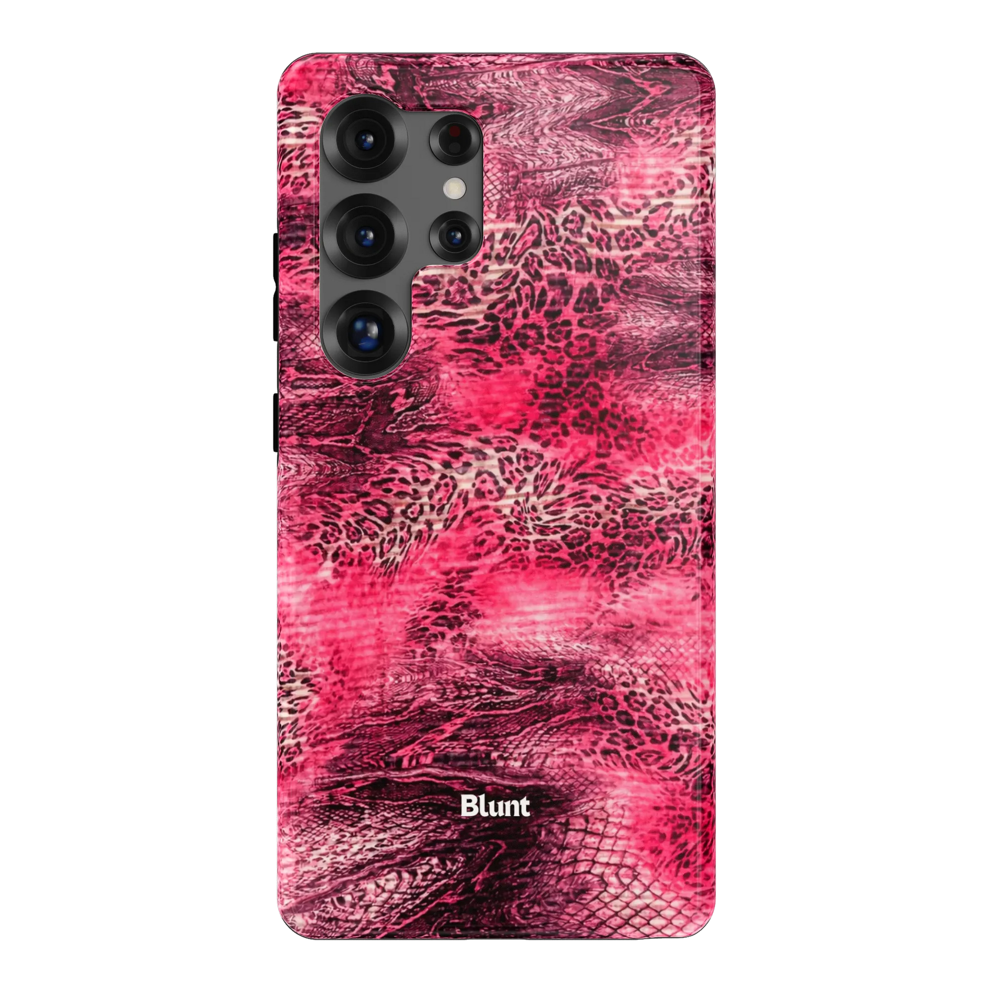 Pink-Wild-Acid-samsung-case-S25 Ultra-1