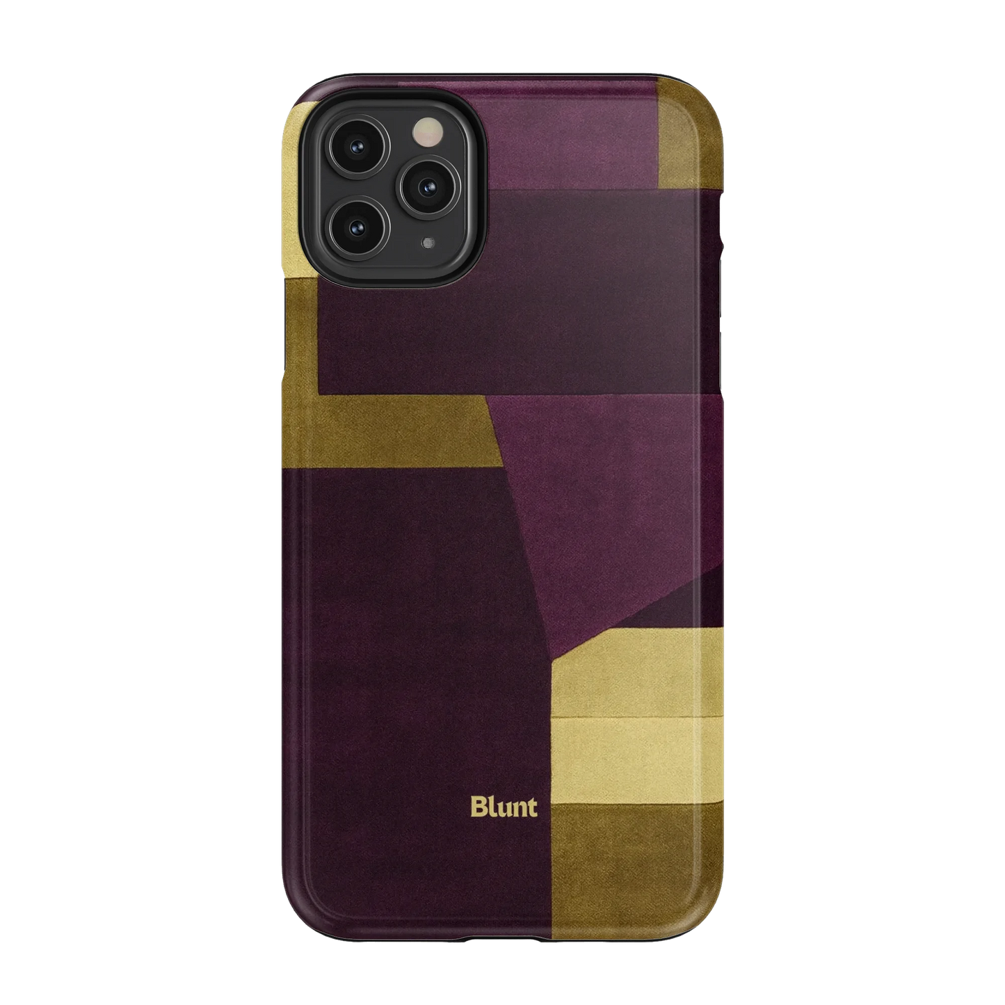 Velour iPhone Case