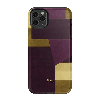 Velour iPhone Case