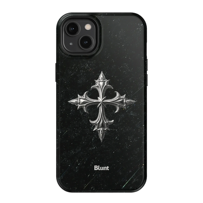 Vesper Cross iPhone Case