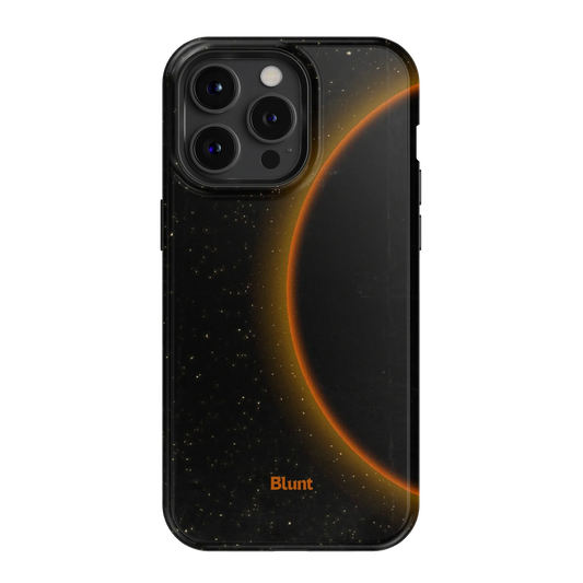 Eclipse Shift iPhone Case