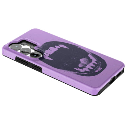 Purple-Venom-samsung-case-Galaxy S26 Ultra-2