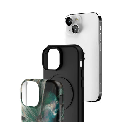 Moss-Conch-iphone-case-iPhone 13 Mini-3