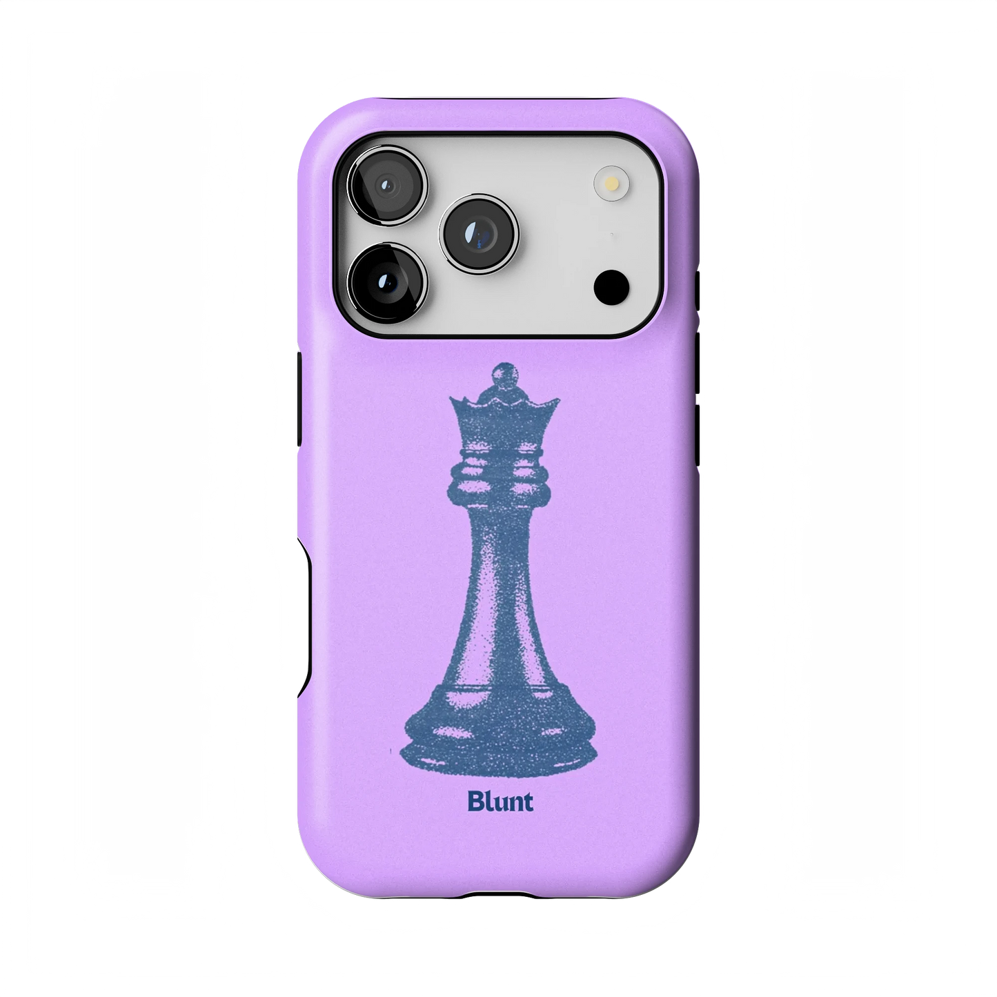 Royal Purple Queen iPhone Case