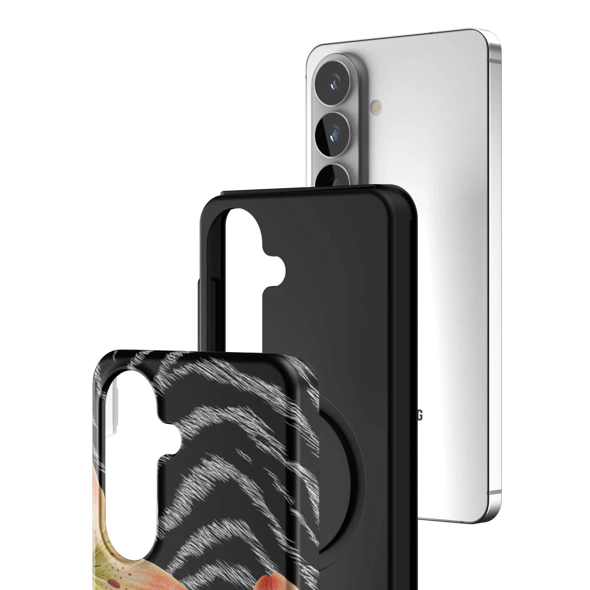 Tangerine-Wild-samsung-case-Galaxy S26-3