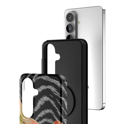 Tangerine-Wild-samsung-case-Galaxy S26-3