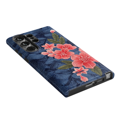Indigo-Ivy-samsung-case-Galaxy S23 Ultra-2