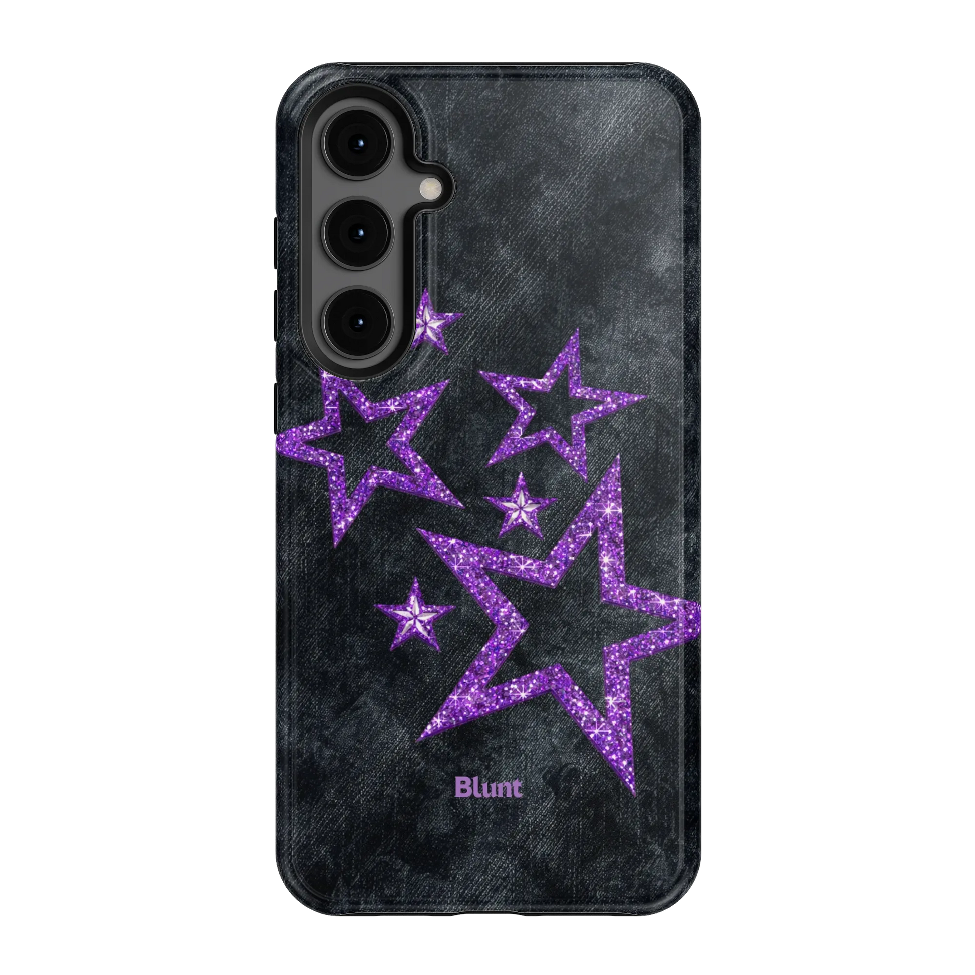Denim-Popstar-samsung-case-Galaxy S24 Plus-1