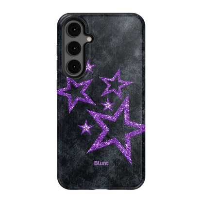 Denim-Popstar-samsung-case-Galaxy S24 Plus-1