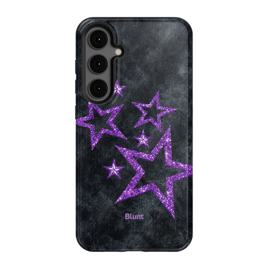 Denim-Popstar-samsung-case-Galaxy S24 Plus-1