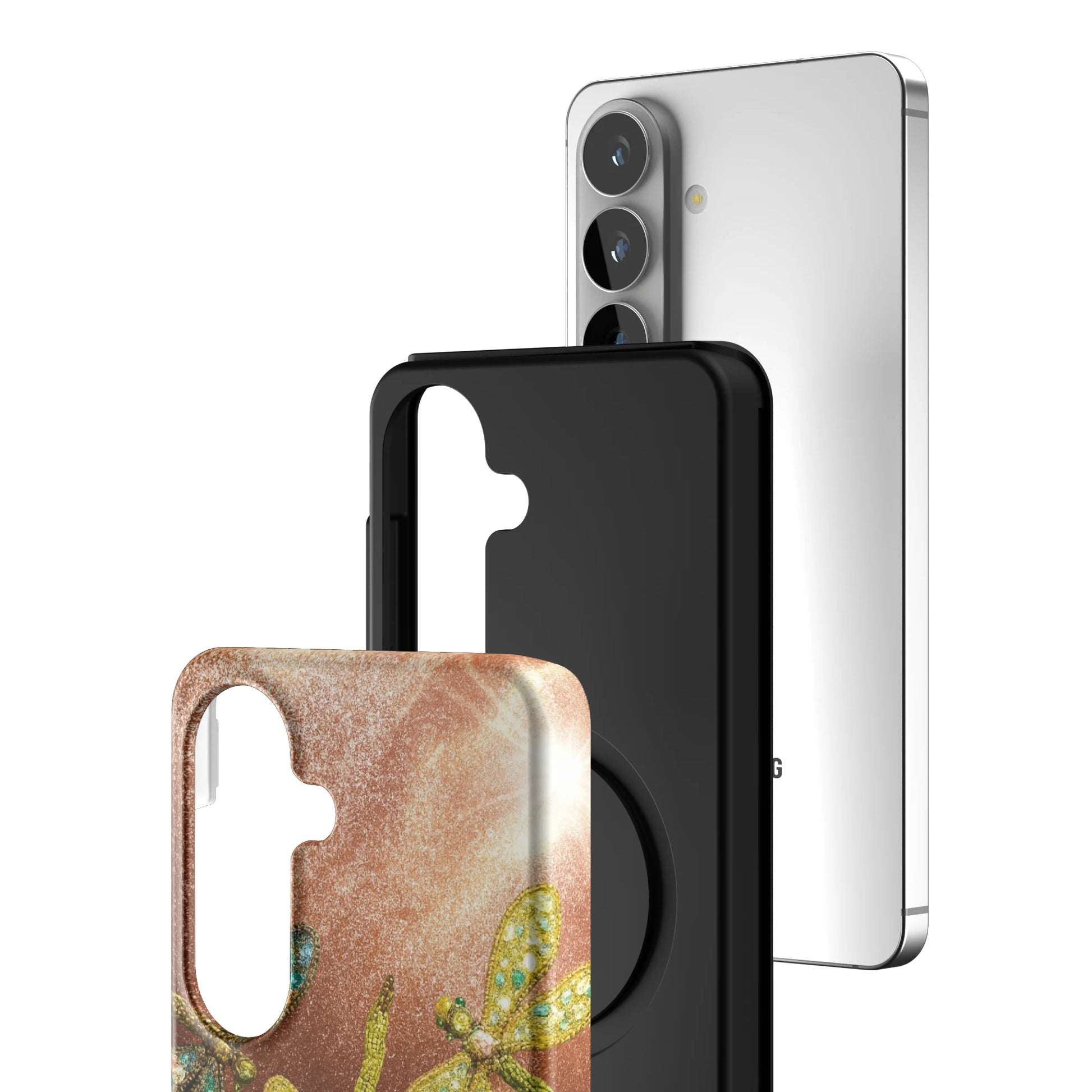 Emerald-Flight-samsung-case-Galaxy S26-3