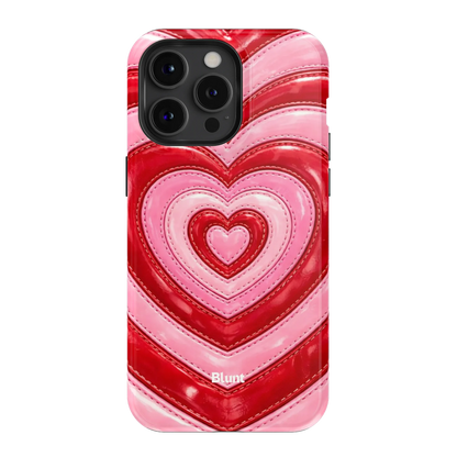 Lovepuff iPhone Case