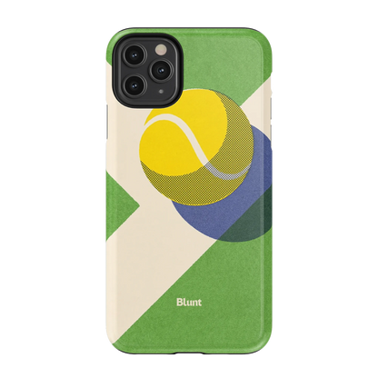 Serve iPhone Case