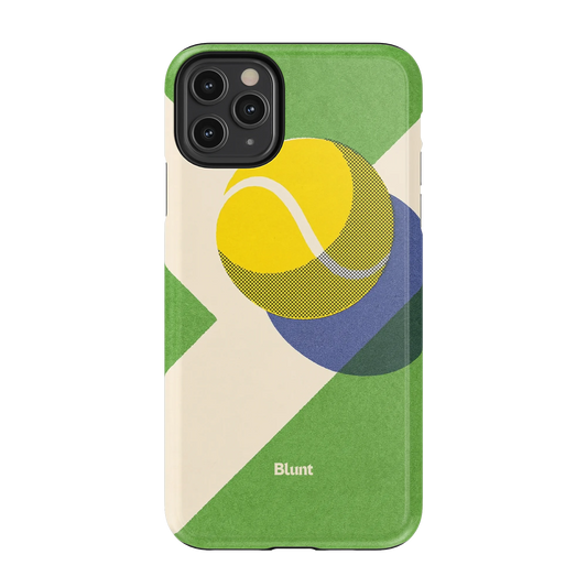 Serve iPhone Case