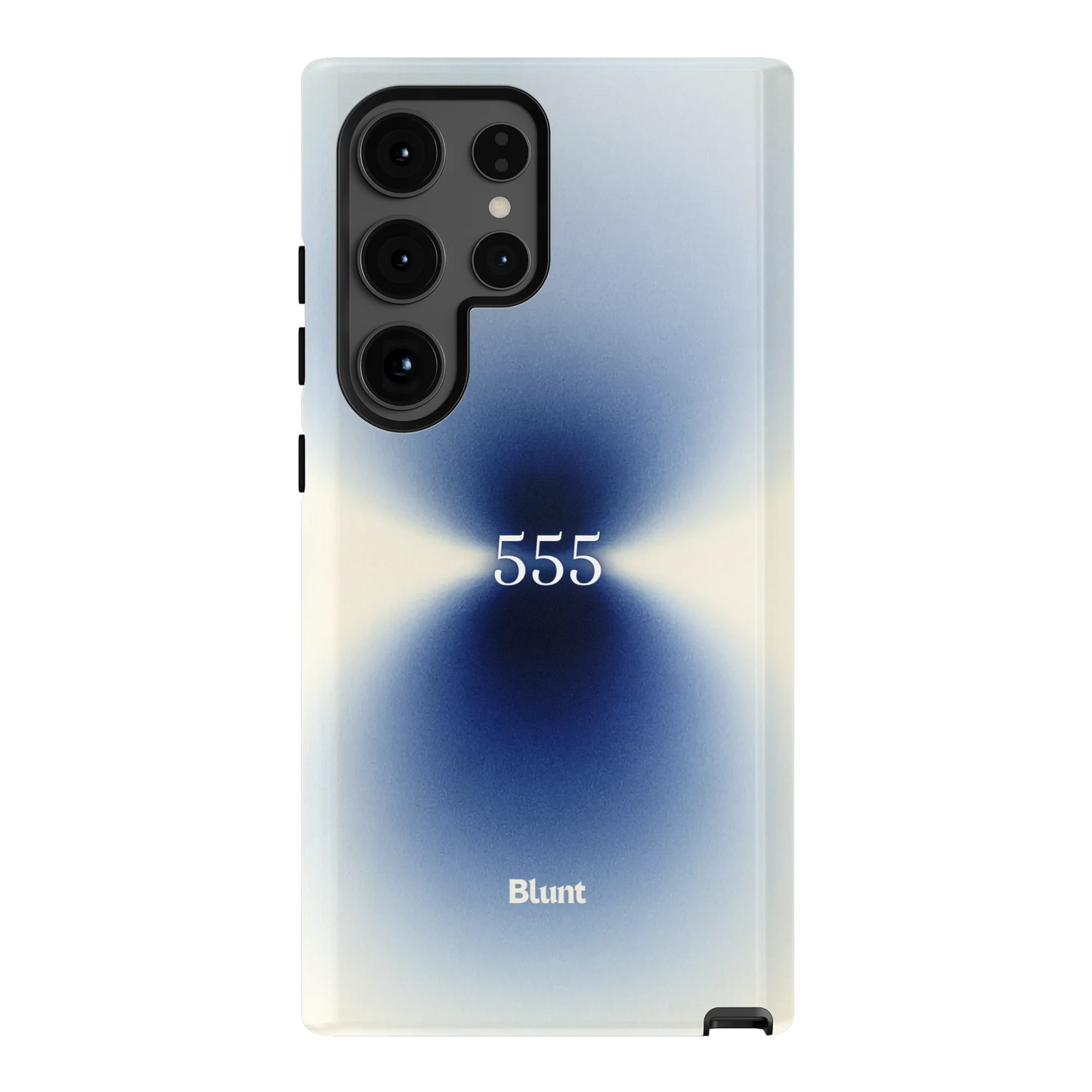 Blue Surge Samsung Case