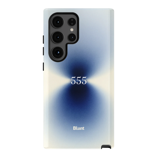Blue Surge Samsung Case