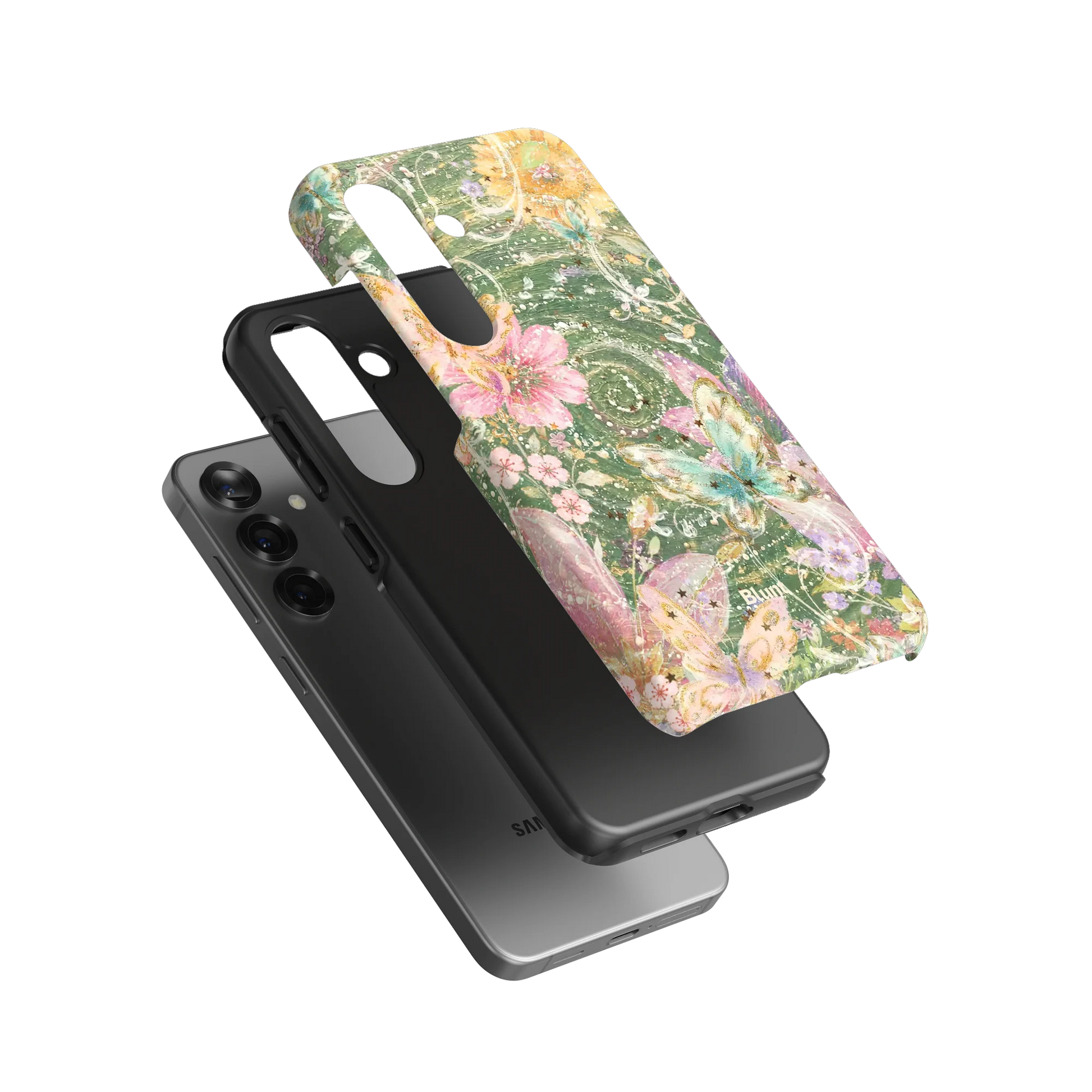 Enchanted-Whirl-samsung-case-Galaxy S25-3