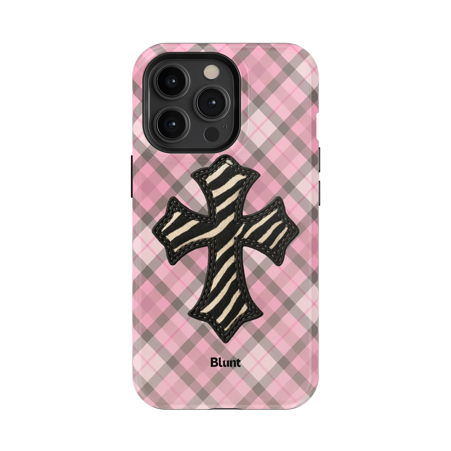 Checkmate Cross iPhone Case