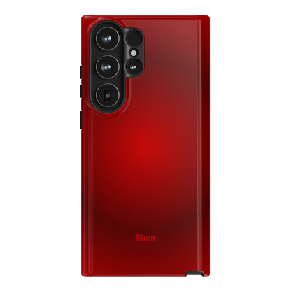 Cherry Red Samsung Case