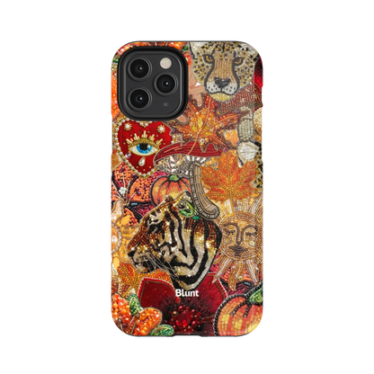 Harvest dreamscape iPhone Case