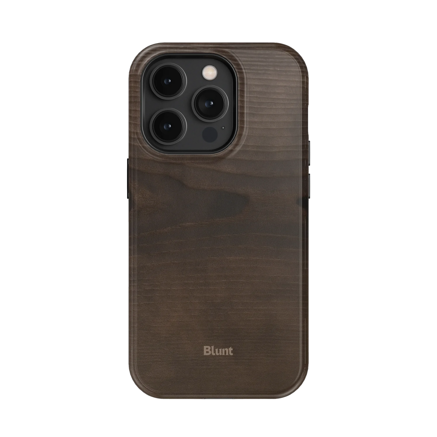 Wood iPhone Case