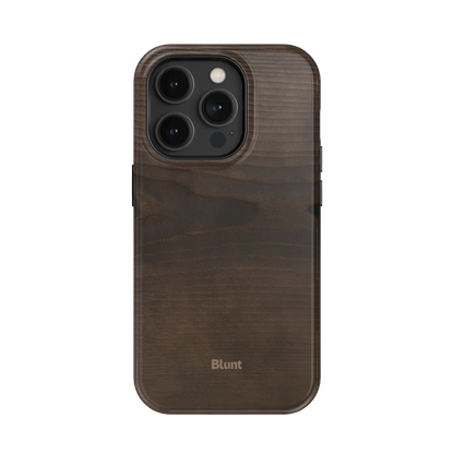 Wood iPhone Case