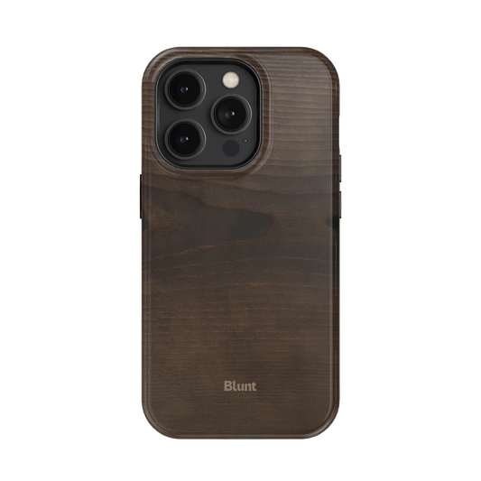 Wood iPhone Case
