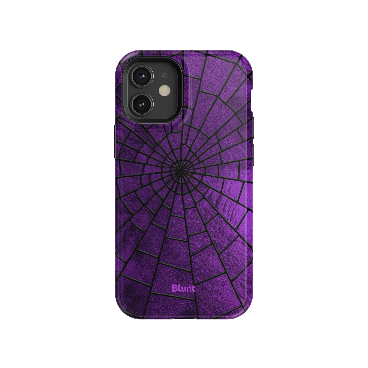 Midnight Web iPhone Case