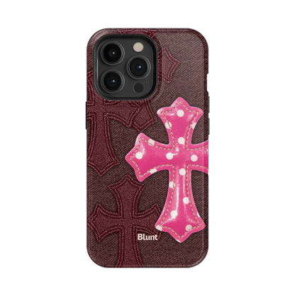 Sugar Cross iPhone Case