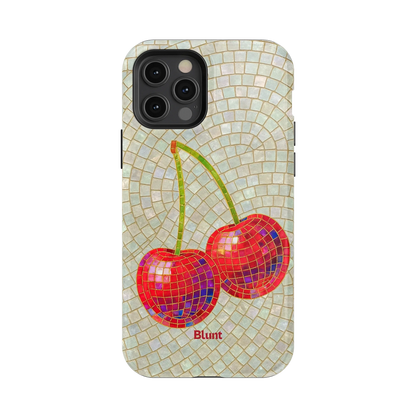 Glass Cherries iPhone Case