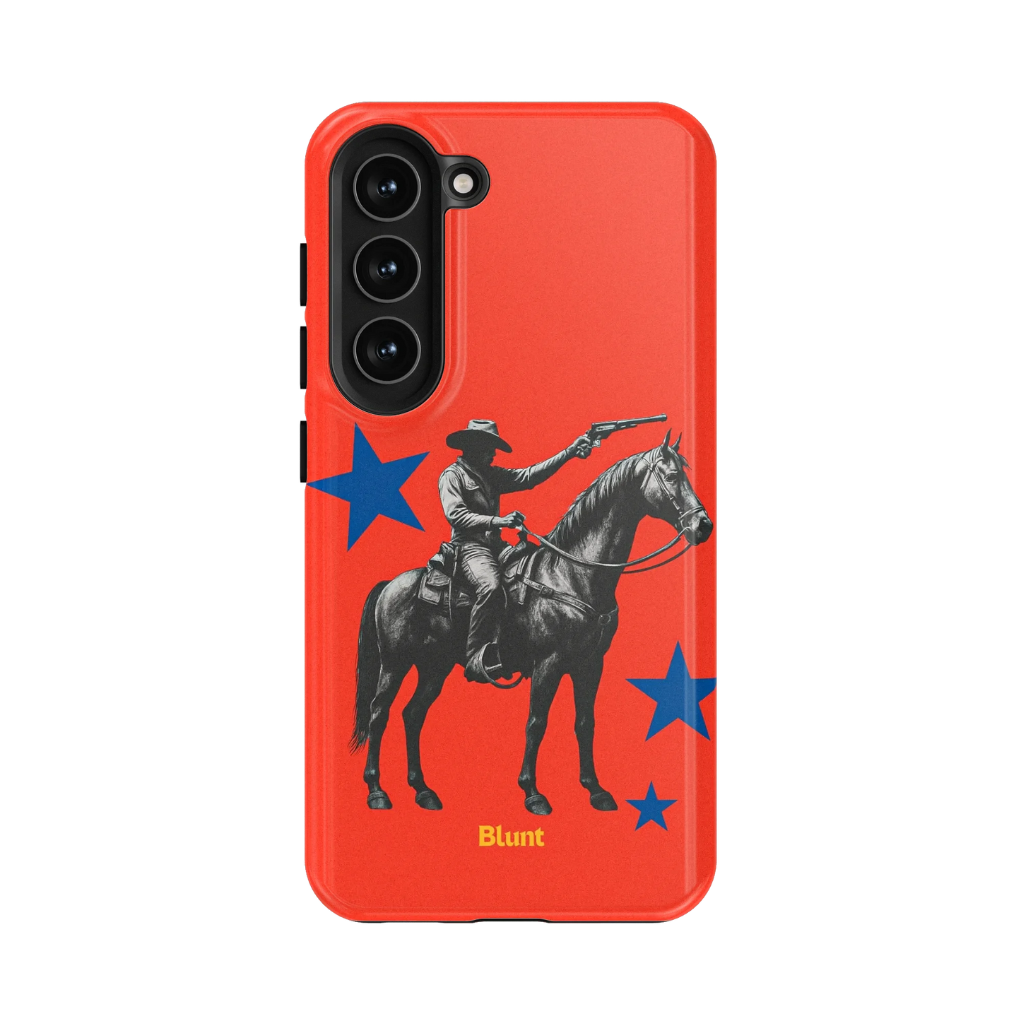 Six Shooter Samsung Case