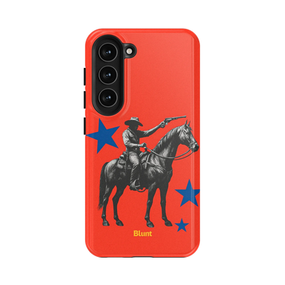 Six Shooter Samsung Case