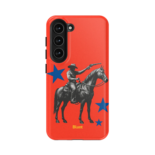 Six Shooter Samsung Case