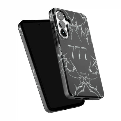 Lucky-Chrome-samsung-case-Galaxy S26 Plus-5