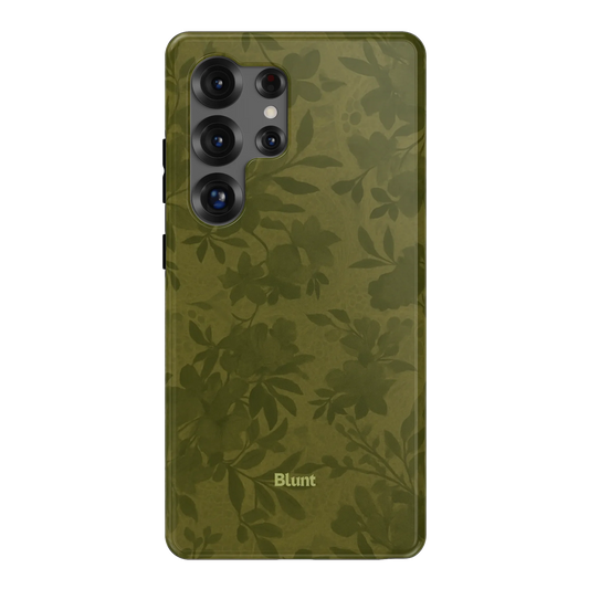 Olive Samsung Case