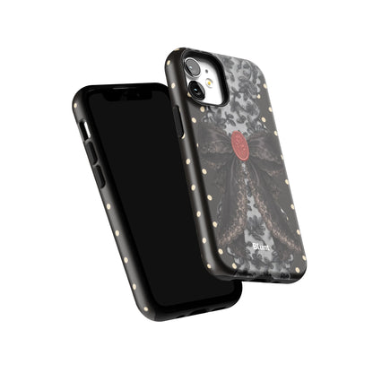 VAILED-SHADOW-iphone-case-iPhone 12 Mini-5