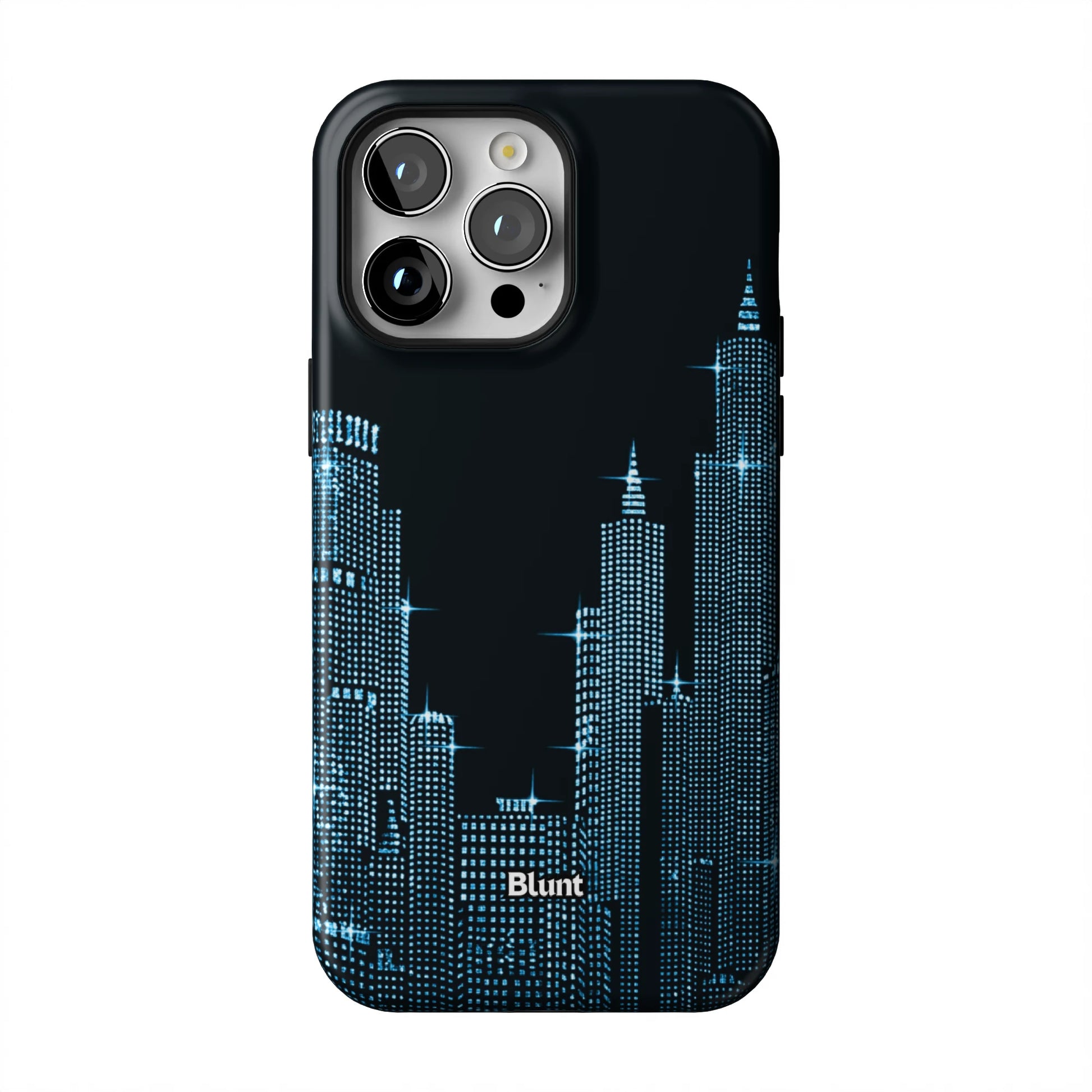 Blue-NYC--SKYELINE-iphone-case-iPhone 14 Pro Max-1