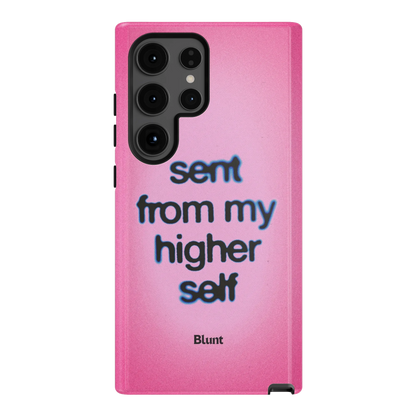 Higher Self Samsung Case