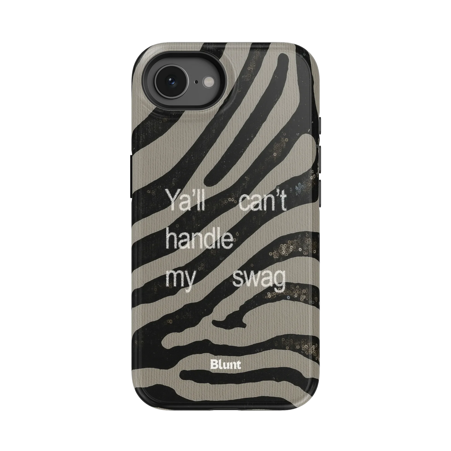 Untouchable iPhone Case