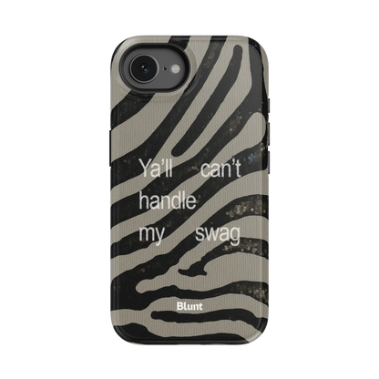 Untouchable iPhone Case