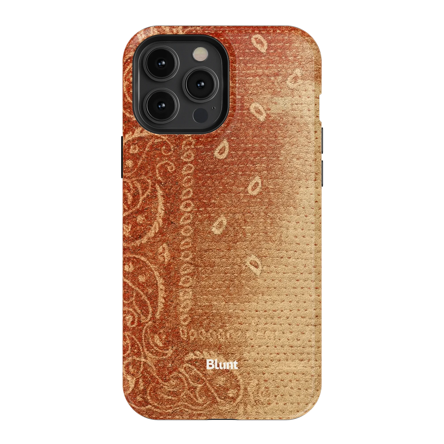 Rustic iPhone Case