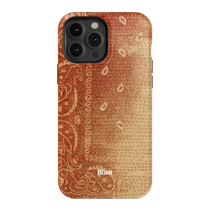 Rustic iPhone Case