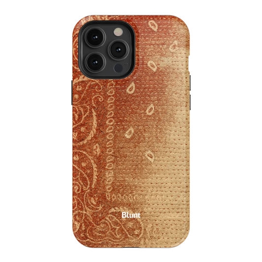 Rustic iPhone Case